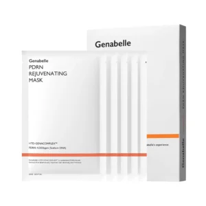 Genabelle PDRN Rejuvenating Mask Sheet 5pcs