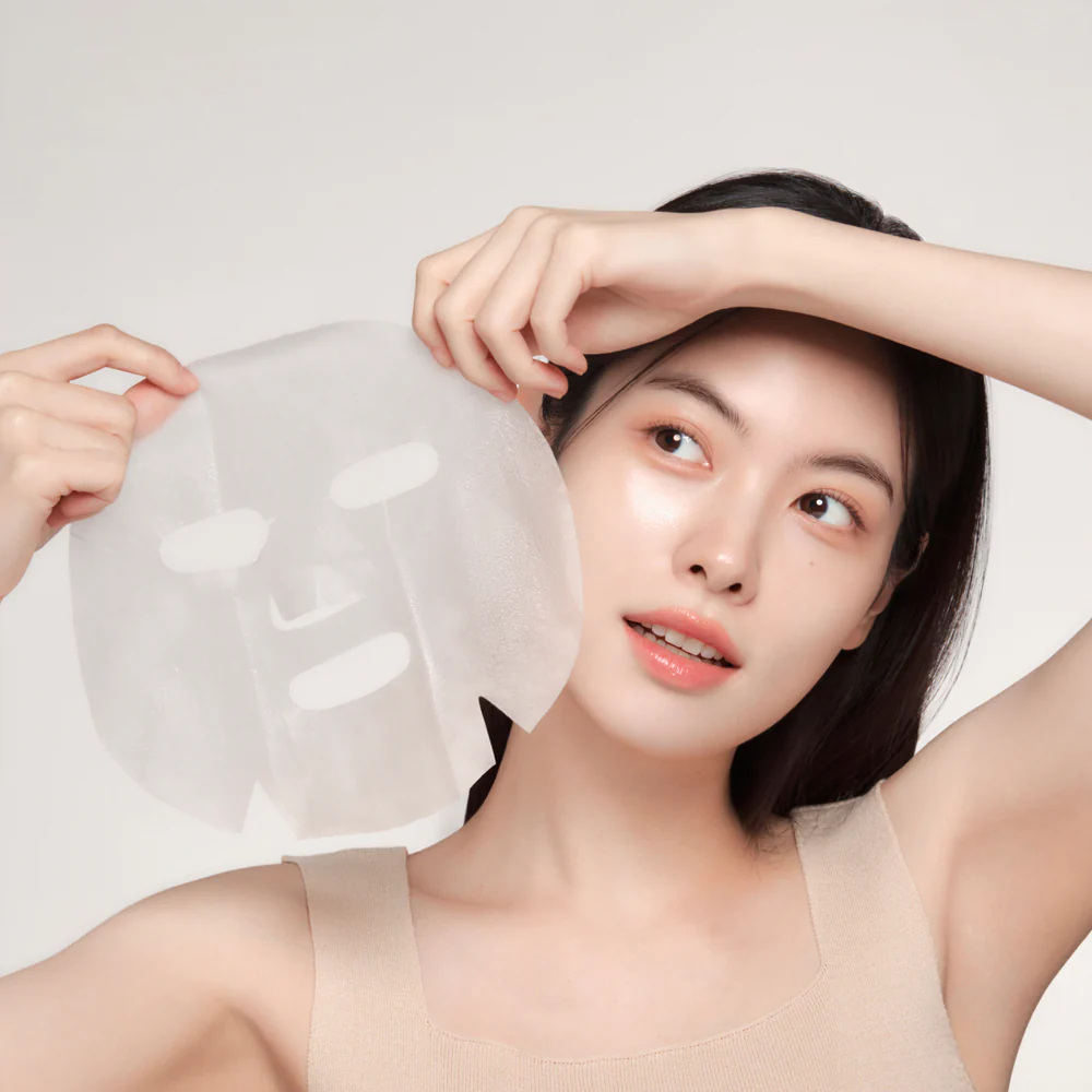 Genabelle PDRN Rejuvenating Mask Sheet 5pcs