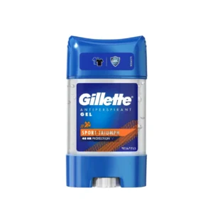 Gillette Clear Gel Sport Triumph Antiperspirant Deodorant 70ml
