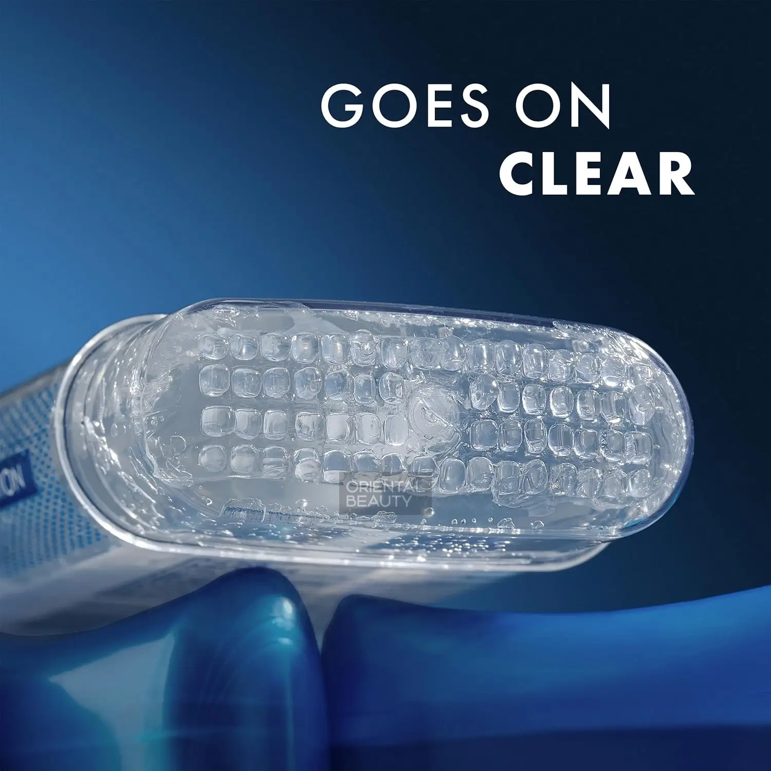 Gillette Clear Gel Cool Wave Antiperspirant Deodorant 70ml