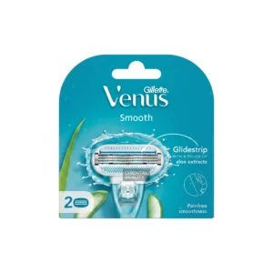 Gillette Venus Smooth – 2 Cartridges