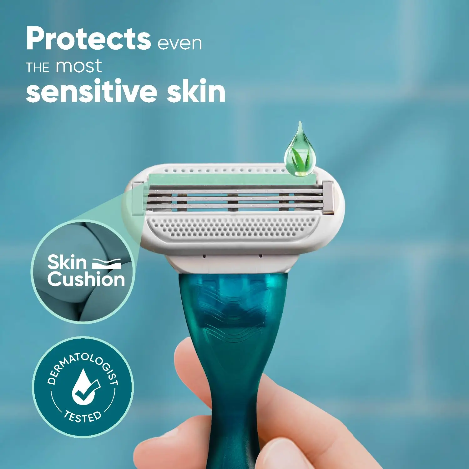 Gillette Venus Smooth – 2 Cartridges