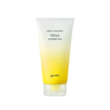 Goodal Green Tangerine Vita C Cleansing Foam