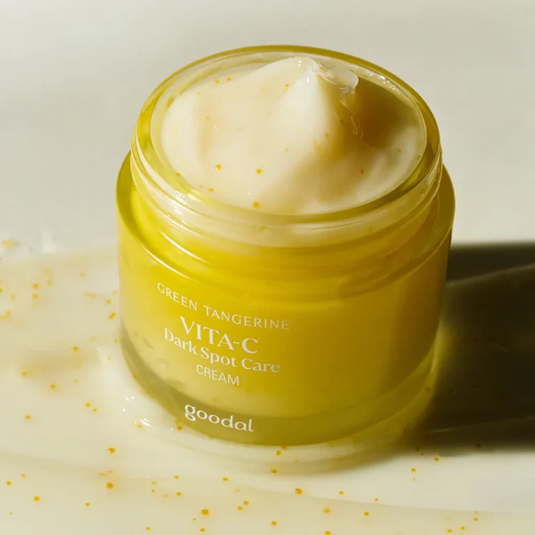 Goodal Green Tangerine Vita C Dark Spot Care Cream