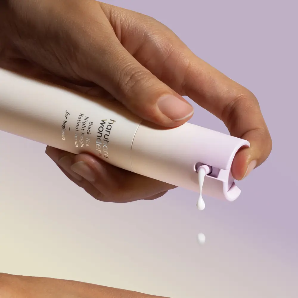 HARUHARU wonder Night Knight Retinol Serum