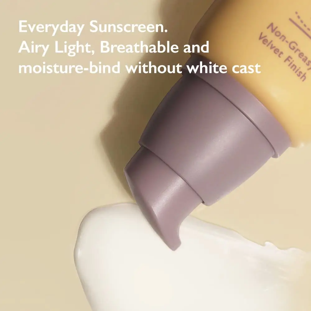 HARUHARU WONDER Wonder Black Rice Moisture Airyfit Daily Sunscreen