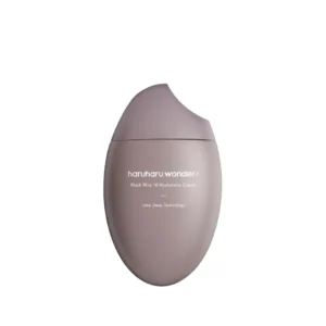 HARUHARU WONDER Black Rice 10 Hyaluronic Cream 50ml