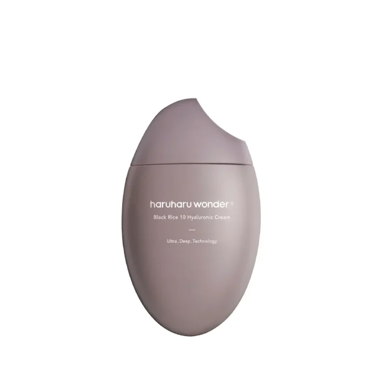 HARUHARU WONDER Black Rice 10 Hyaluronic Cream 50ml