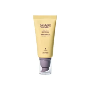 HARUHARU WONDER Wonder Black Rice Moisture Airyfit Daily Sunscreen