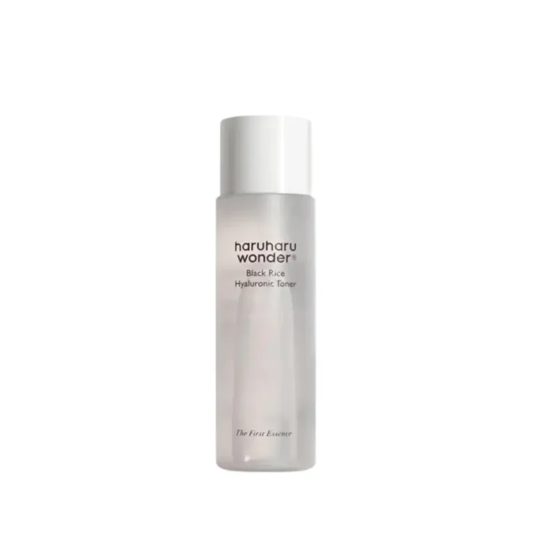 HARUHARU Wonder Black Rice Hyaluronic Toner 30ml