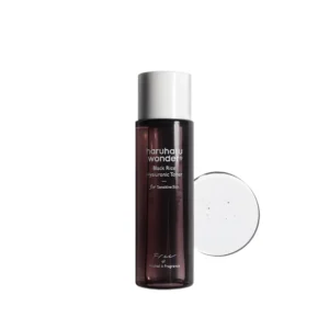 HARUHARU Wonder Black Rice Hyaluronic Toner For Sensitive Skin 30ml