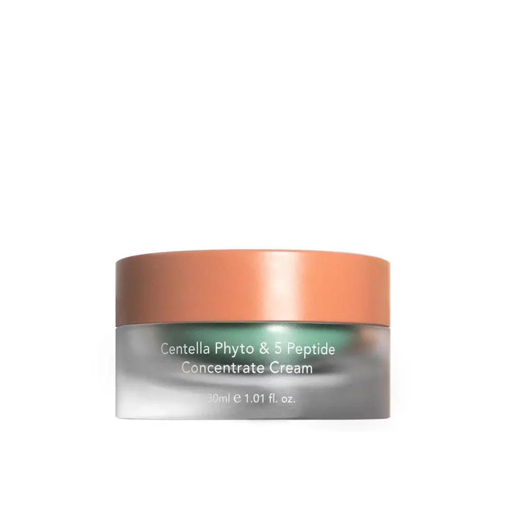 HARUHARU Wonder Centella Phyto & 5 Peptide Concentrate Cream