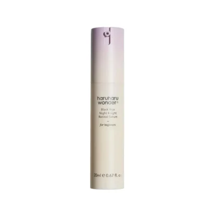 HARUHARU wonder Night Knight Retinol Serum