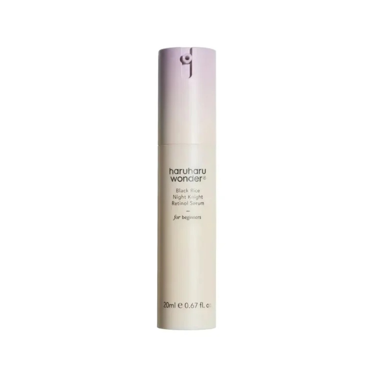HARUHARU wonder Night Knight Retinol Serum