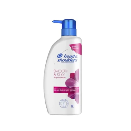 HEAD & SHOULDERS Anti-Dandruff Shampoo 370ml – Thailand
