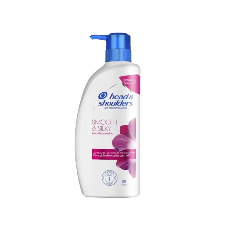 HEAD & SHOULDERS Anti-Dandruff Shampoo 370ml – Thailand