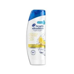 HEAD & SHOULDERS Citrus Fresh Shampoo (400ml | Saudi Arabia)