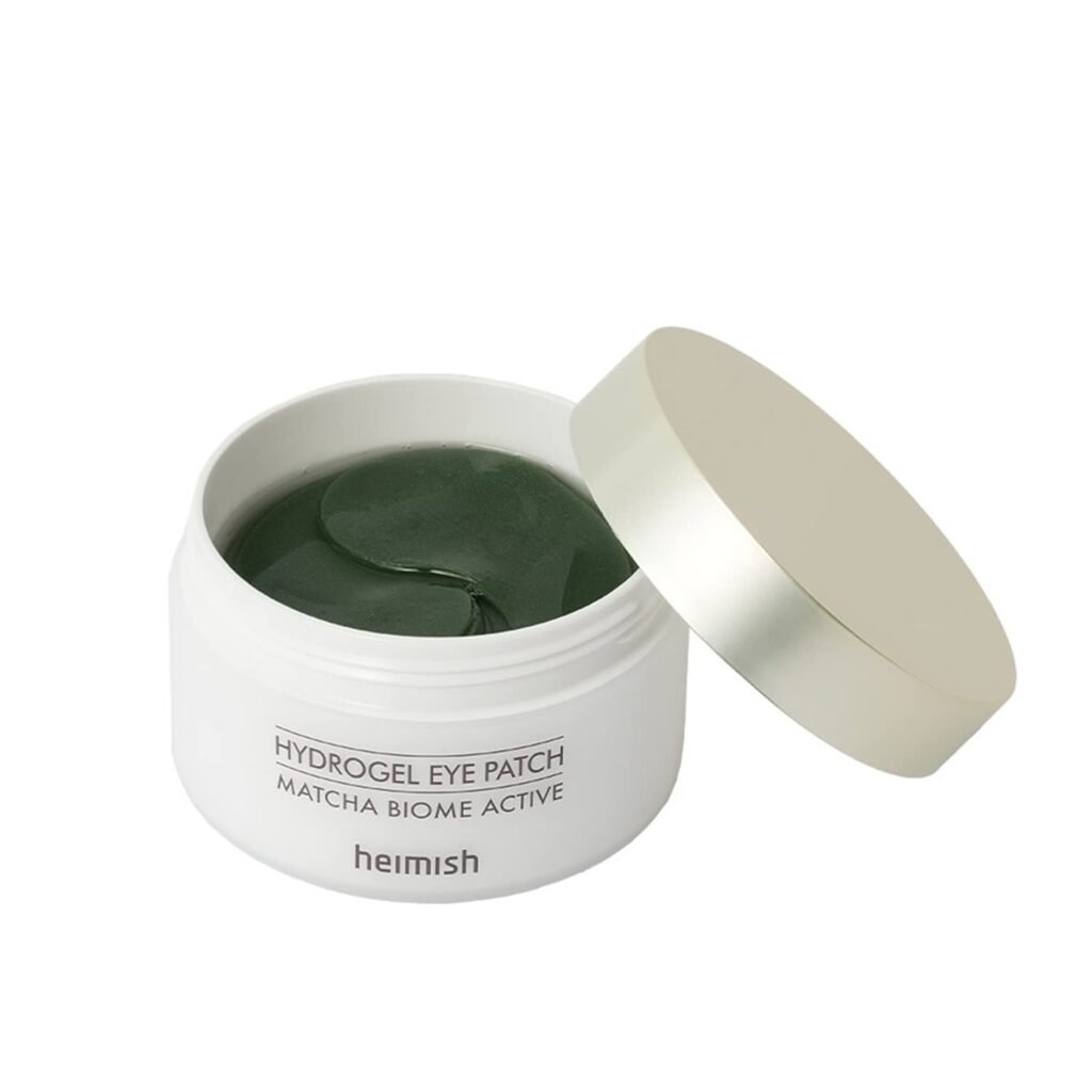 HEIMISH Matcha Biome Hydrogel Eye Patch – 60pcs
