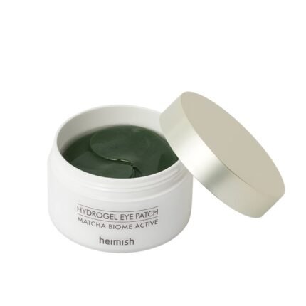 HEIMISH Matcha Biome Hydrogel Eye Patch – 60pcs
