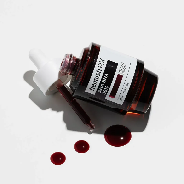 HEIMISH RX AHA BHA Peeling Serum 35ml