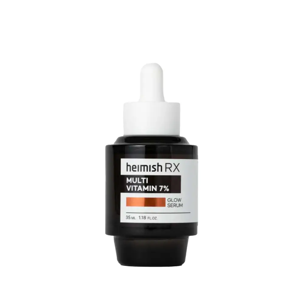 HEIMISH RX Multi Vitamin Glow Serum – 35ml