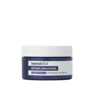 HEIMISH RX Retinol Bakuchiol Hydrogel Eye Patch – 60pcs