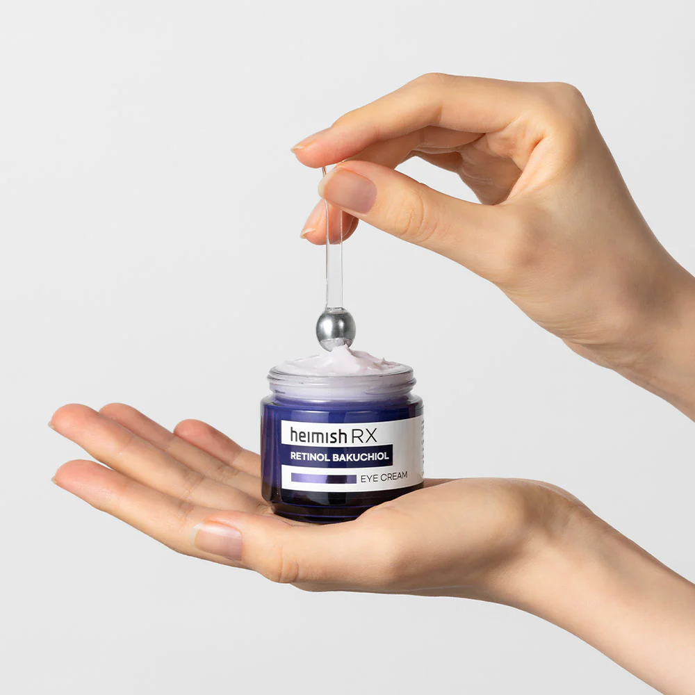 HEIMISH RX Retinol Bakuchiol Eye Cream – 30ml