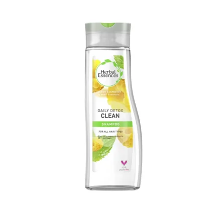HERBAL ESSENCES Daily Detox Clean Shampoo