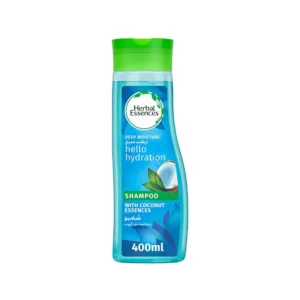 HERBAL ESSENCES Hello Hydration Shampoo (400ml | Saudi Arabia)