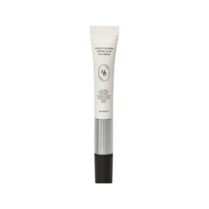 HEVEBLUE Black Yuja Bean Lifting Auto Eye Cream