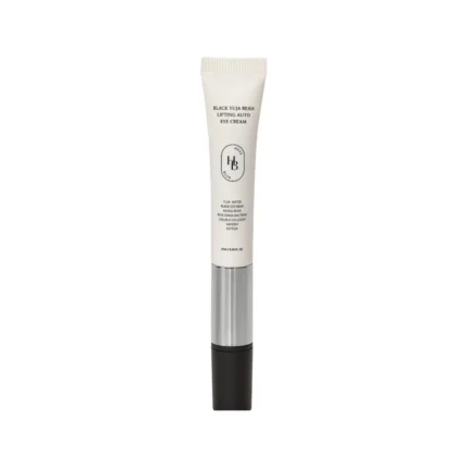 HEVEBLUE Black Yuja Bean Lifting Auto Eye Cream
