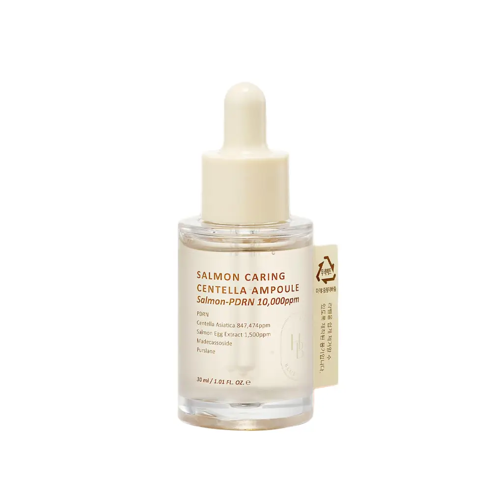 HEVEBLUE Salmon Caring Centella Ampoule – 30ml