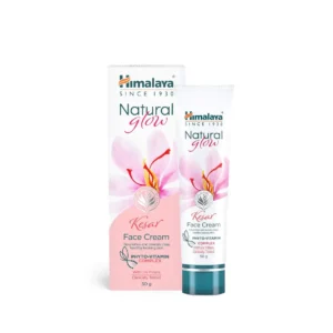 HIMALAYA Natural Glow Kesar Face Cream | India