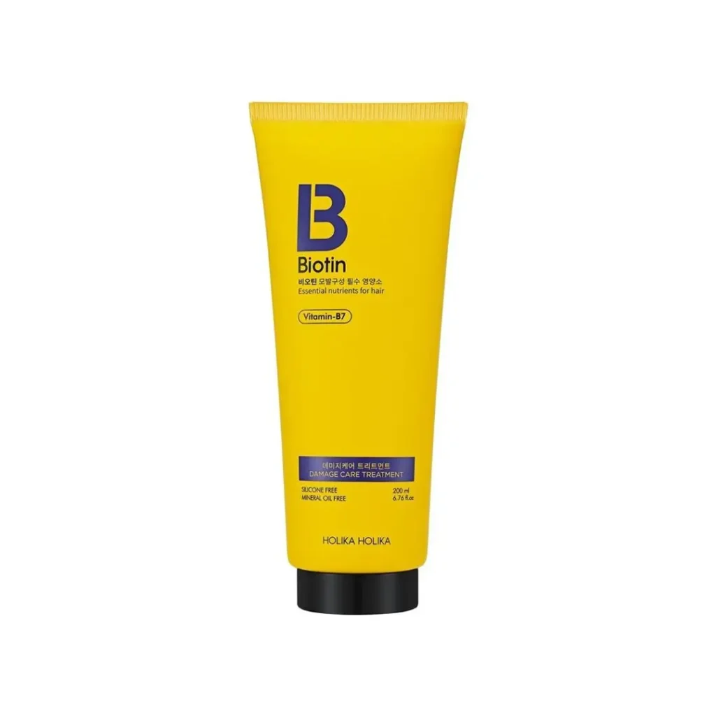 HOLIKA HOLIKA Biotin Damage Care Hair Treatment