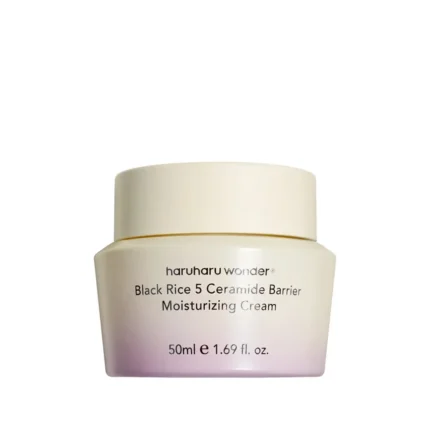 Haruharu Wonder Black Rice 5 Ceramide Barrier Moisturizing Cream