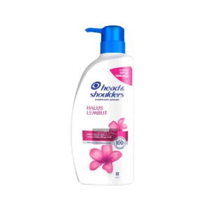 Head & Shoulders Smooth & Silky Shampoo (400ml | Indonesia)