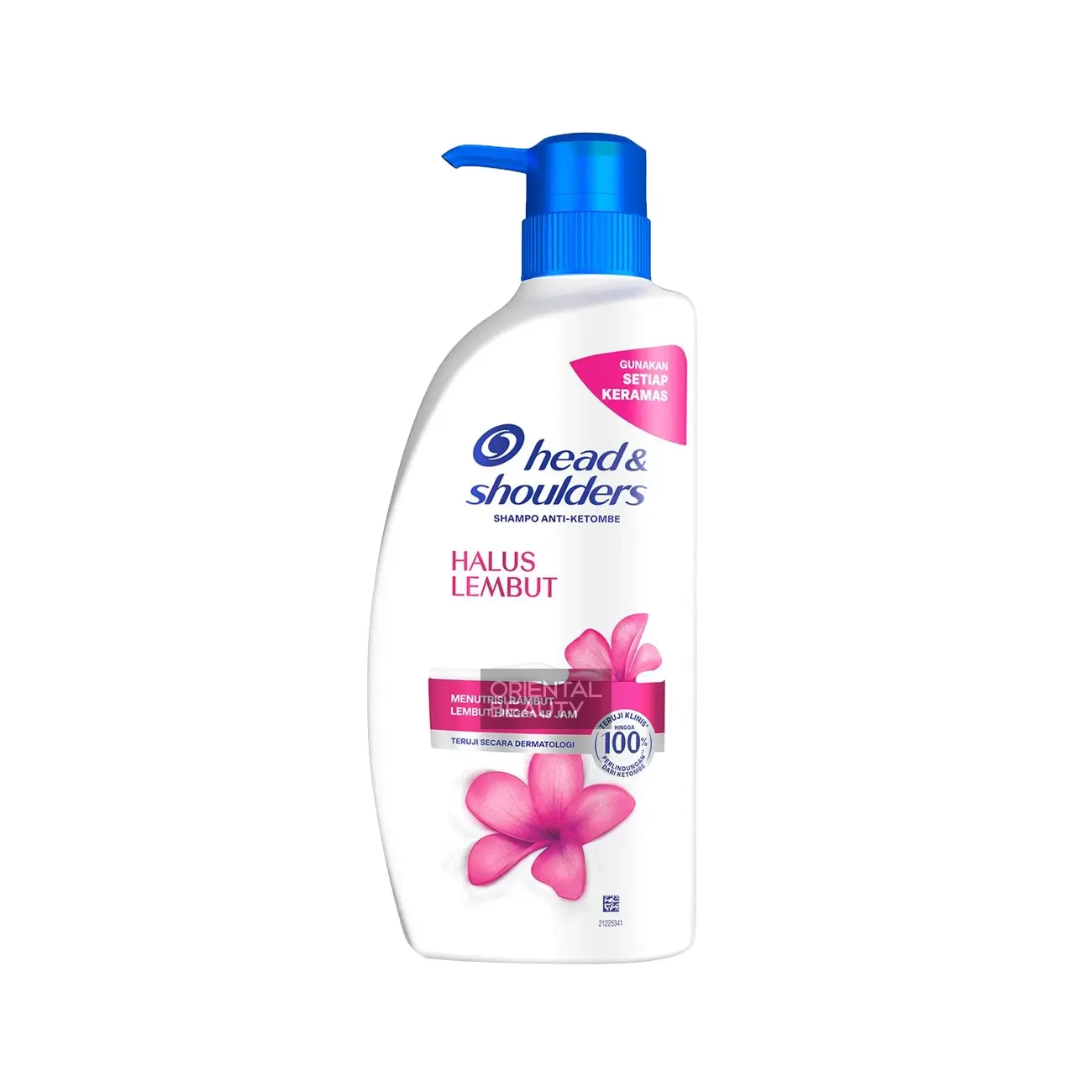 Head & Shoulders Smooth & Silky Shampoo (400ml | Indonesia)