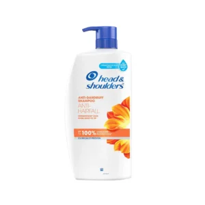 Head & Shoulders Anti Dandruff Anti Hairfall Shampoo (1000ml | India)