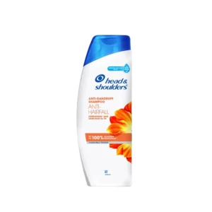 Head & Shoulders Anti Dandruff Anti Hairfall Shampoo (340ml | India)