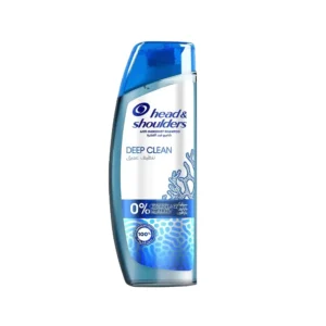Head & Shoulders Deep Clean Severe Flaky Scalp – Sea Minerals (400ml | France)