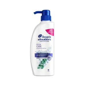 Head & Shoulders Itch Care Shampoo (400ml | Indonesia)