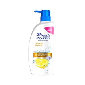 Head & Shoulders Lemon Fresh Shampoo (400ml | Indonesia)
