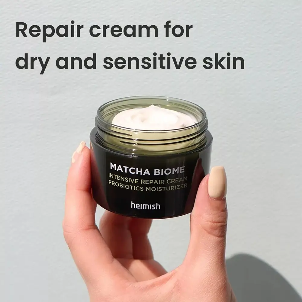 HEIMISH Matcha Biome Intensive Repair Cream