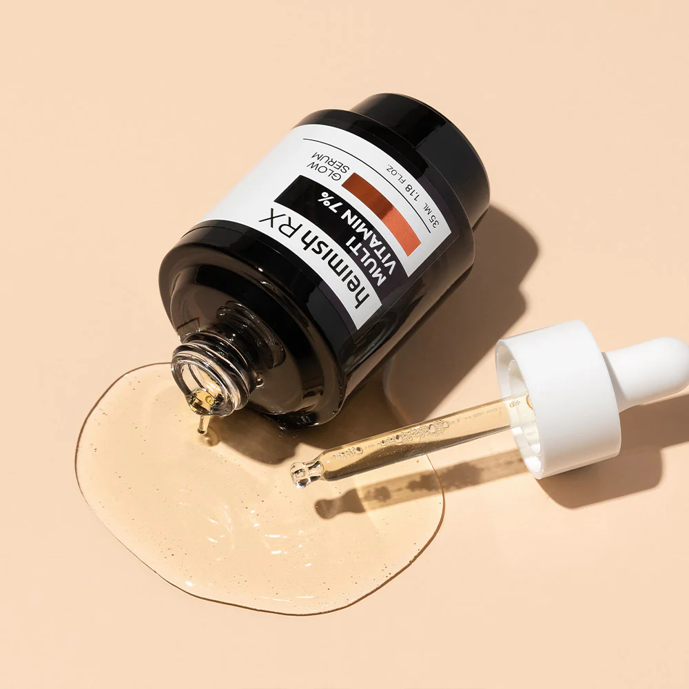 HEIMISH RX Multi Vitamin Glow Serum – 35ml