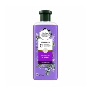 Herbal Essences Bio:Renew Strength Rosemary and Herbs Shampoo 400ml