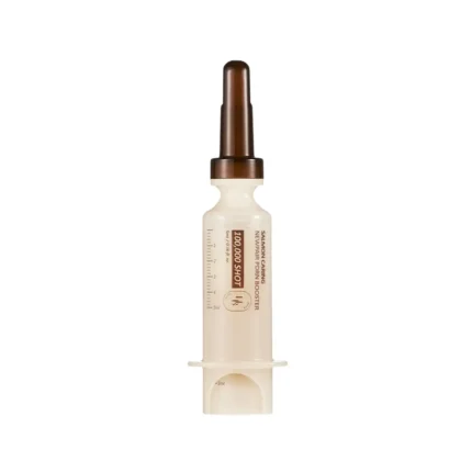 Heveblue Salmon Caring Newpair PDRN Booster 100,000 Shots Essence (1ea)
