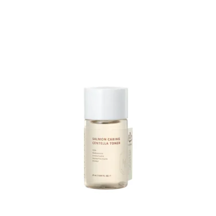 HEVEBLUE Salmon Caring Centella Toner 25ml