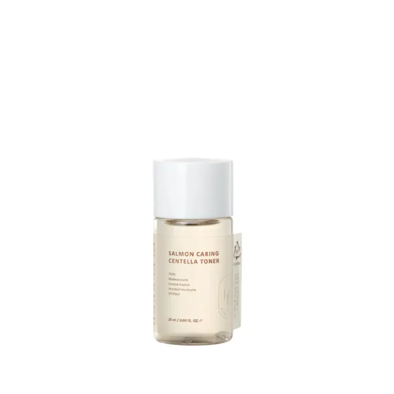 HEVEBLUE Salmon Caring Centella Toner 25ml