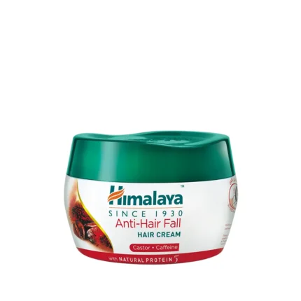 Himalaya Anti-Hair Fall Hair Cream (140ml | UAE)