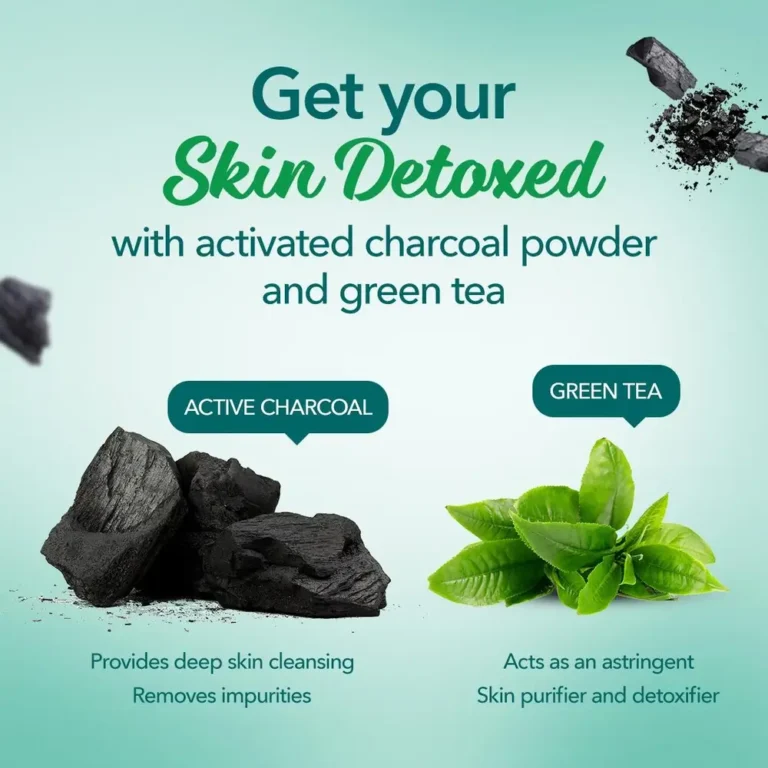 Himalaya Pollution Detox Charcoal Face Wash (200ml | India)